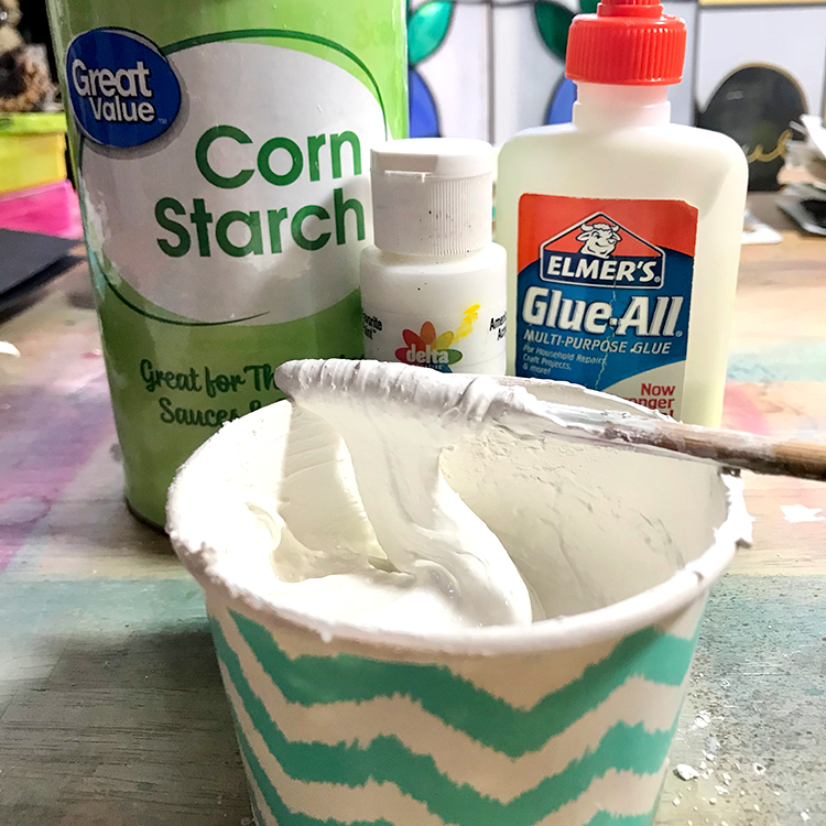 How to Make DIY Texture Paste! - The Graphics Fairy