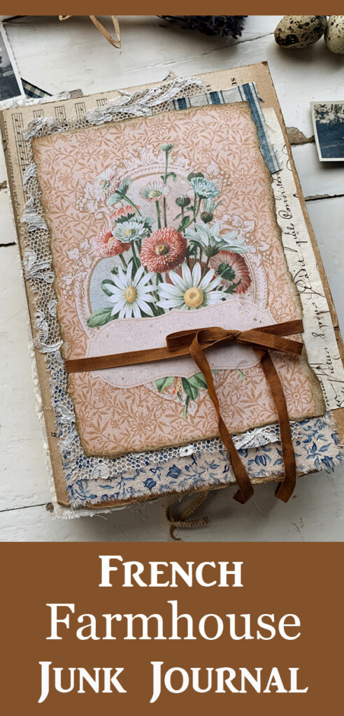 French Farmhouse Junk Journal