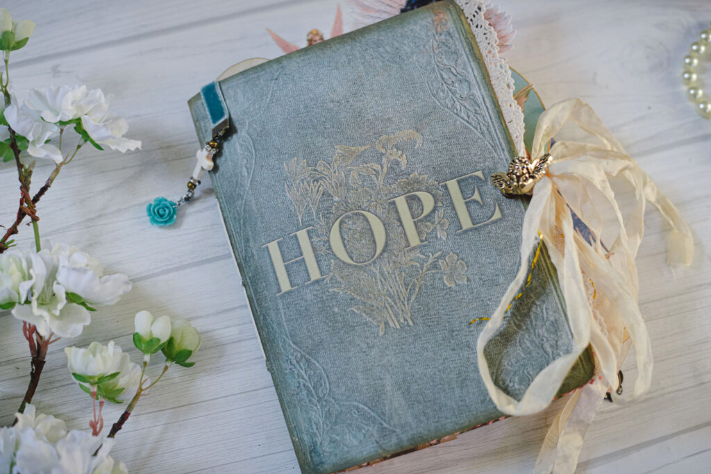 Hope Junk Journal