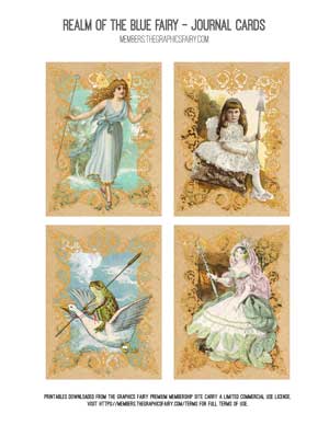 Fairy Collage