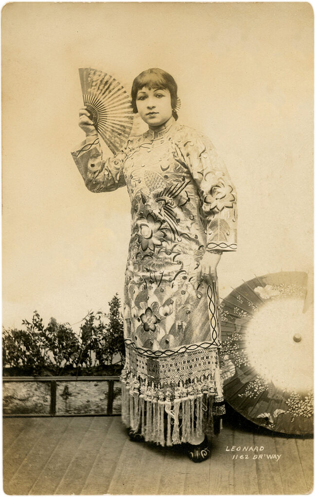 geisha fan photo image