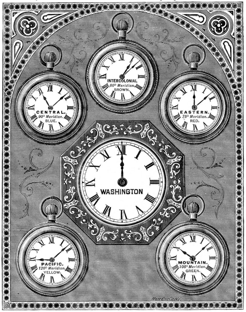 pocket watch display image