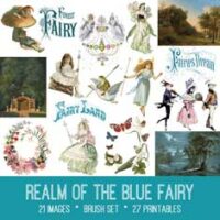 Realm of the Blue Fairy