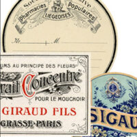 French Labels