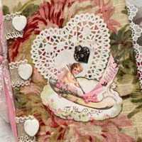 Valentine Junk Journal