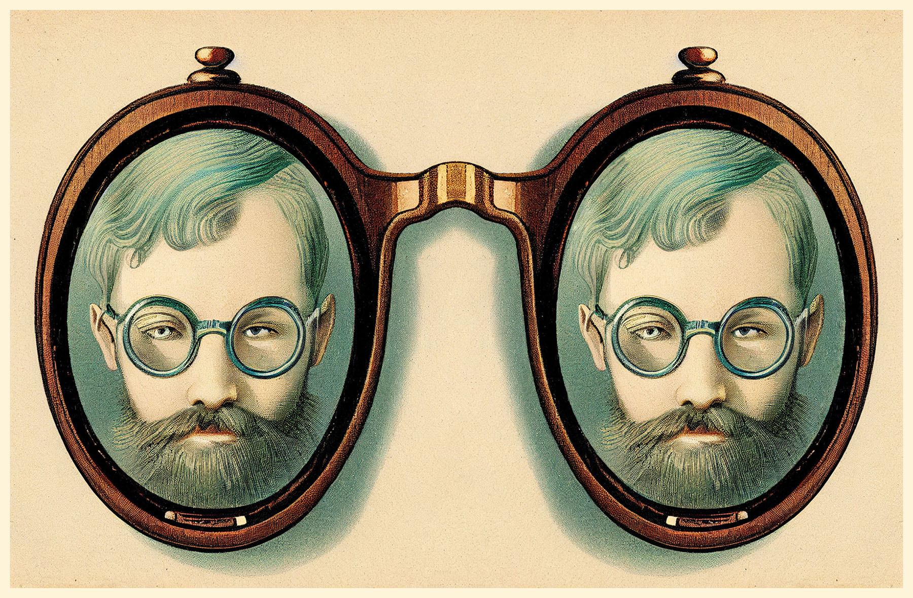 Antique Spectacles Image