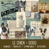 Le Chien Dogs Kit