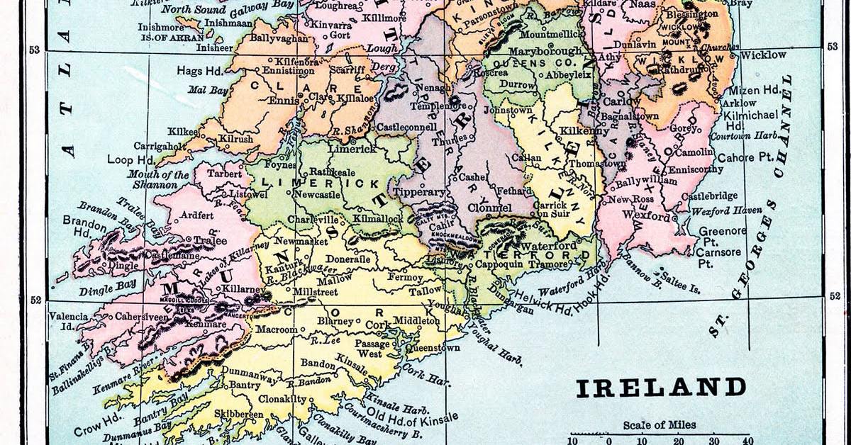 19-free-printable-maps-the-graphics-fairy for Free Printable Map Of Scotland And Ireland 19 Free Printable Maps! - The Graphics Fairy for Free Printable Map Of Scotland And Ireland