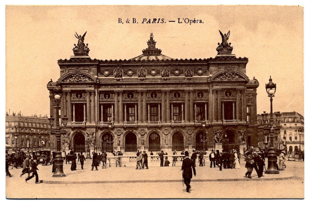 Paris Opera House image