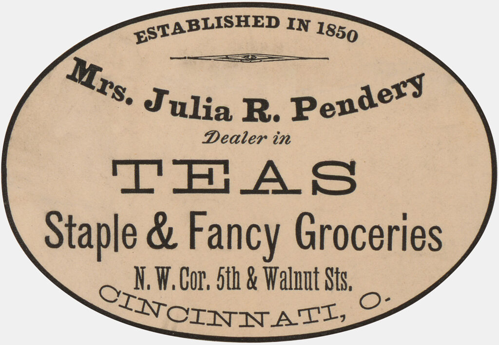 vintage grocery label advertising image