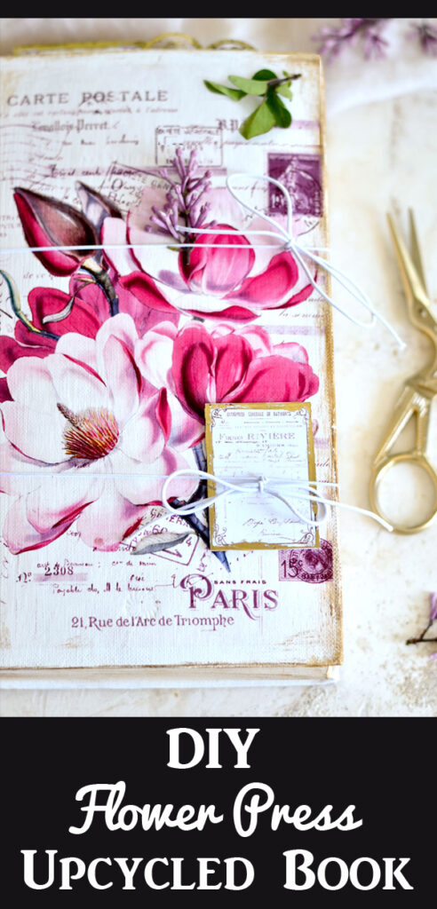 What to do with Pressed Flowers! - The Graphics Fairy