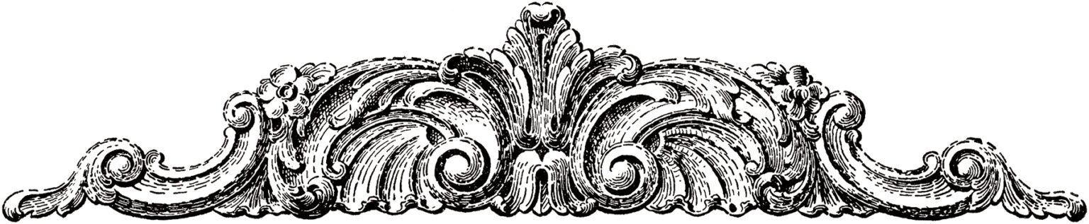 18 Carved Ornamental Design Images! - The Graphics Fairy