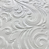 Background pattern with swirls