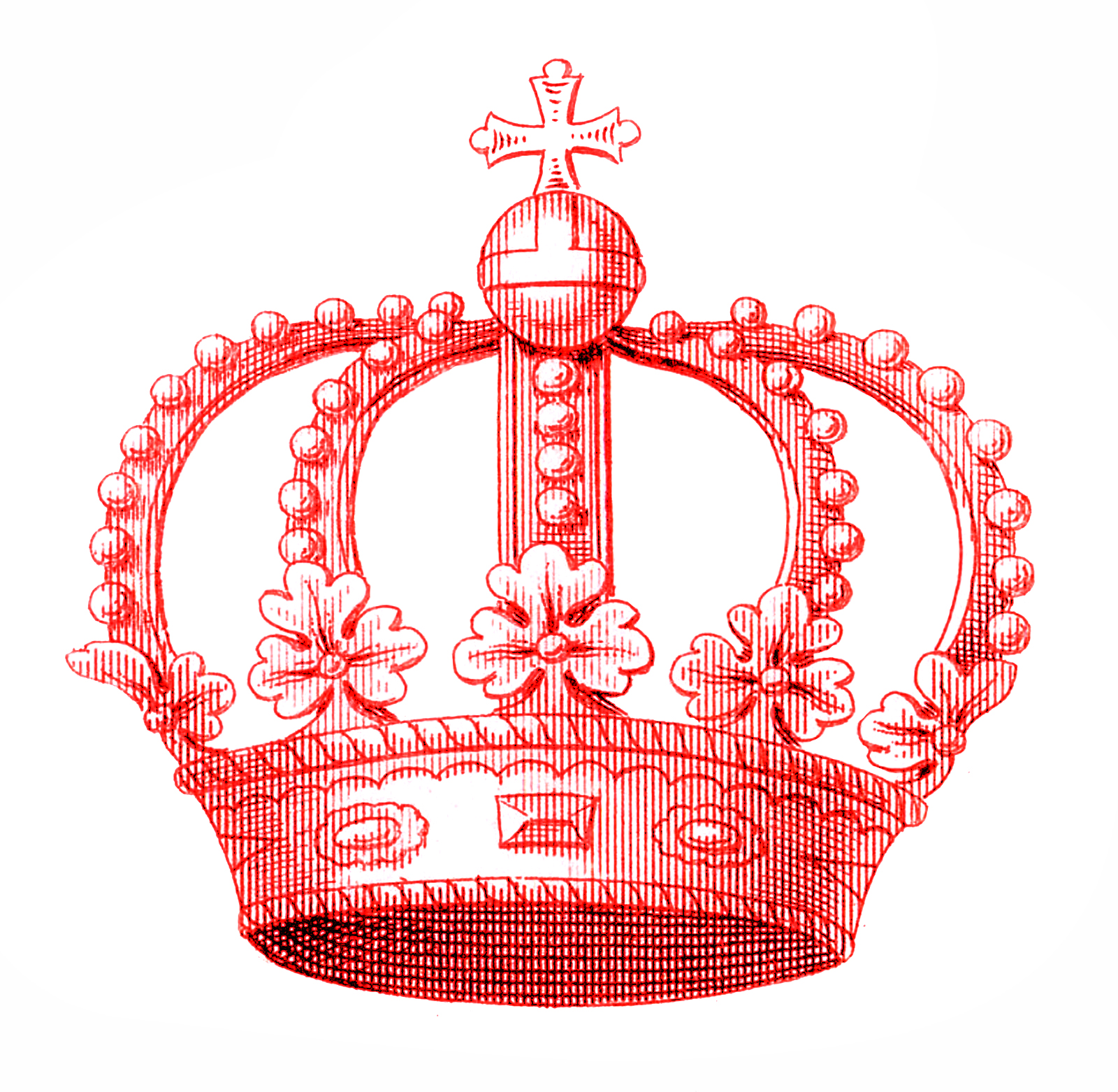 clipart crown