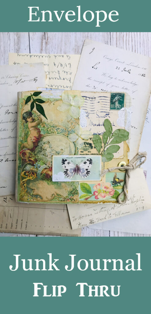 Envelope Junk Journal