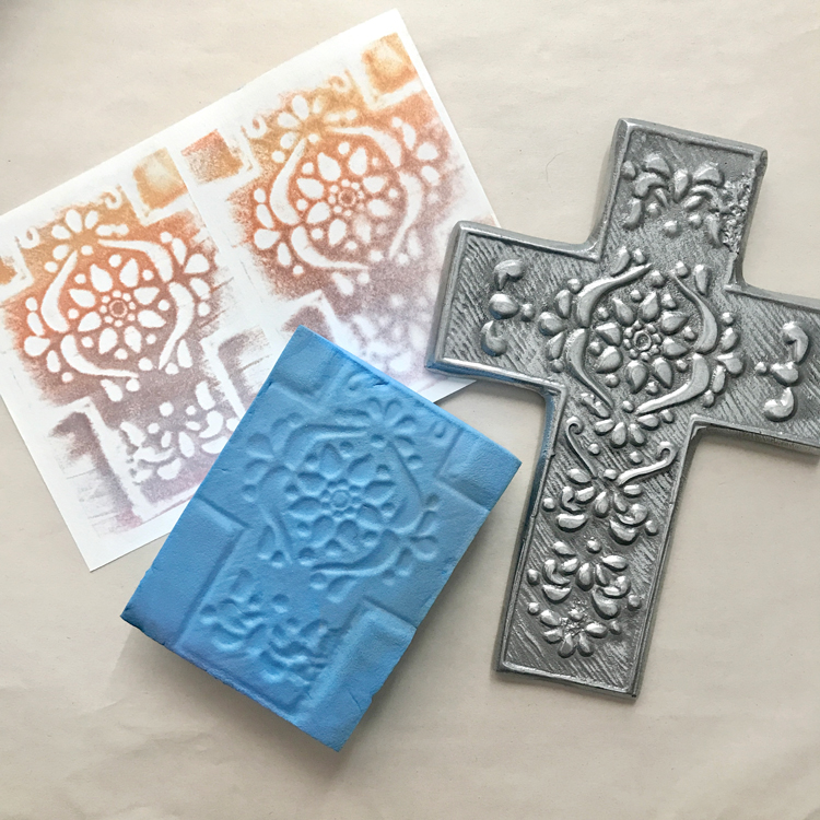 How to make Foam Stamps! - The Graphics Fairy