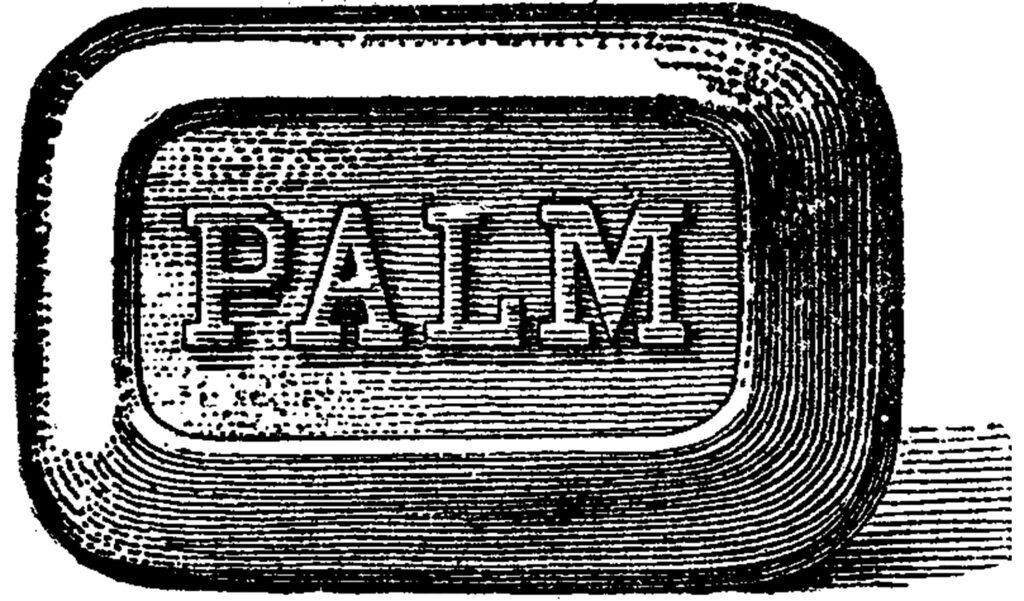 vintage soap bar clipart