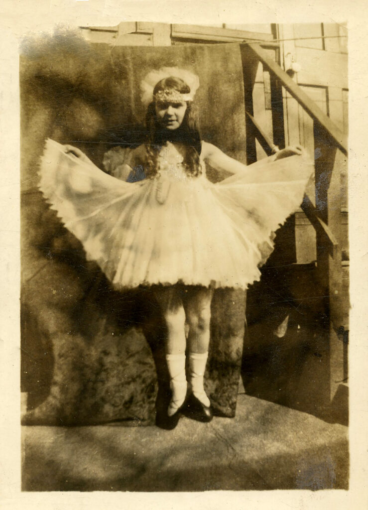 girl fairy costume vintage photo image