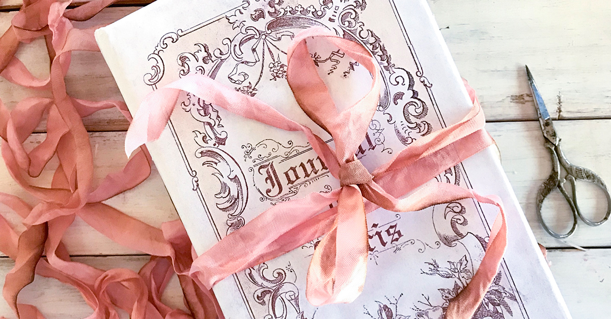 How to Make a Junk Journal: (Free Online Course)! - The Graphics Fairy