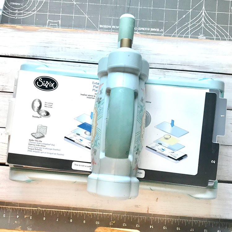 Craft Inspiration with the Big Shot Machine - Sizzix