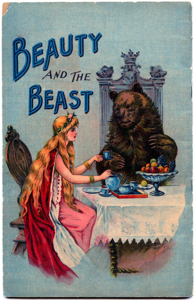 Beauty and the Beast Image