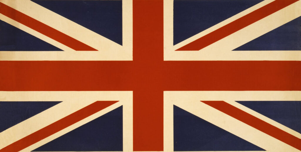 United Kingdom flag image