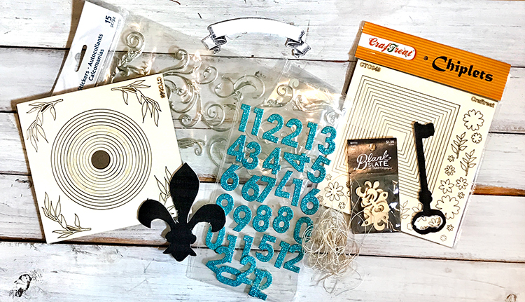 How to Make Your Own Embossing Folders on a Budget