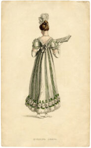 14 Regency Fashion Plates! - The Graphics Fairy