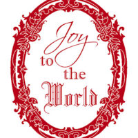 joy to the world Printable