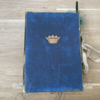 Medieval Lore Junk Journal Cover