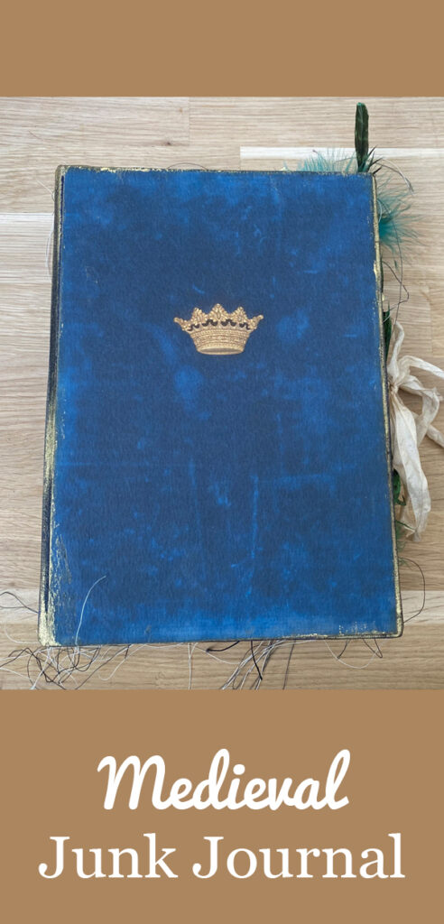 Medieval Lore Junk Journal