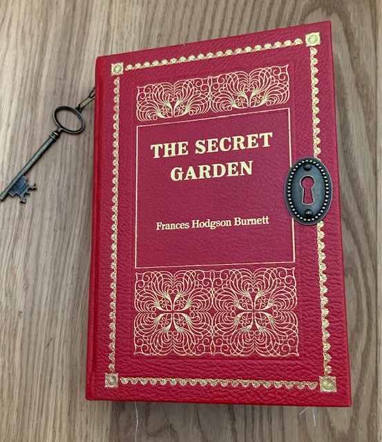 Hidden Garden Junk Journal