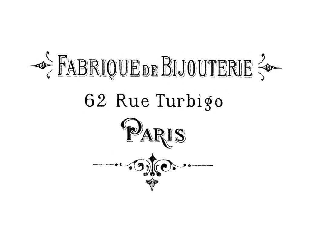 Paris Address Transfer Image