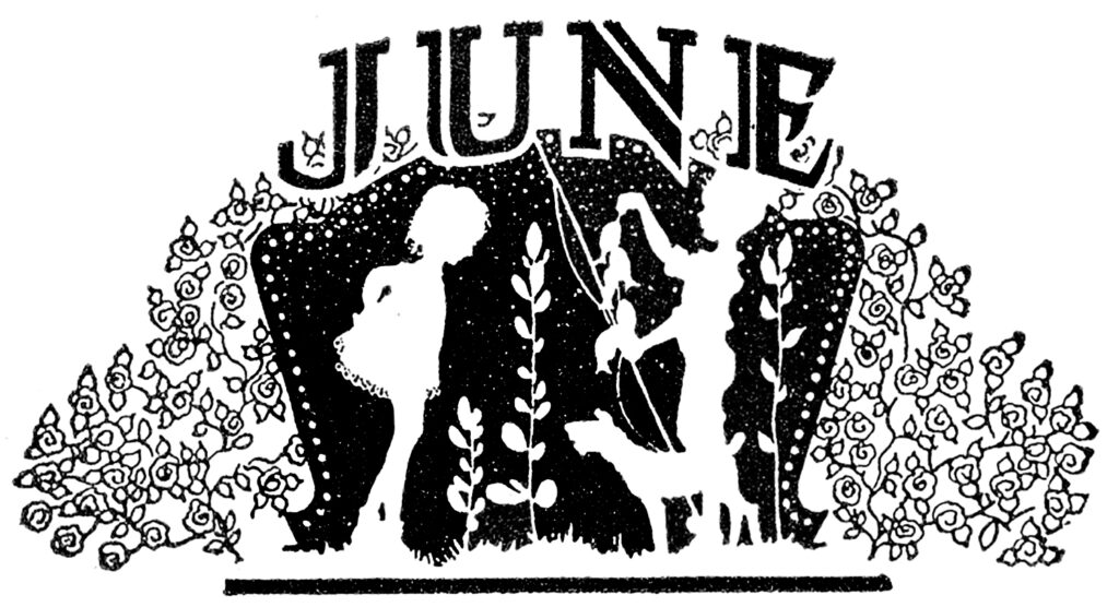 June Birthday Month
