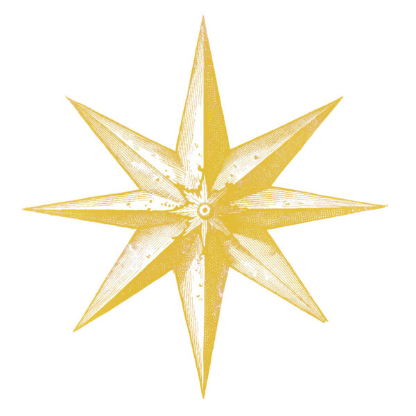 gold celestial picture