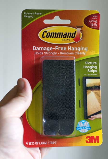 Command Picture strips