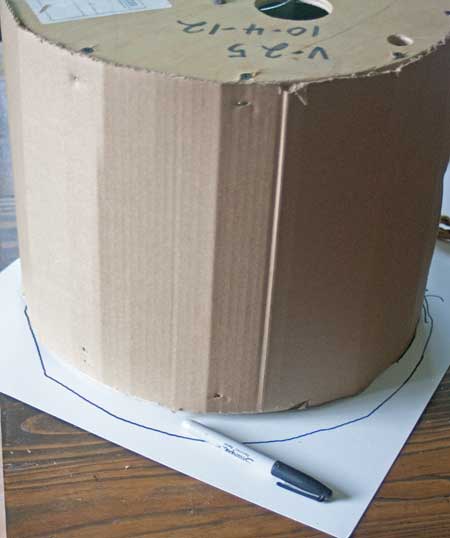 Adding Cardboard 