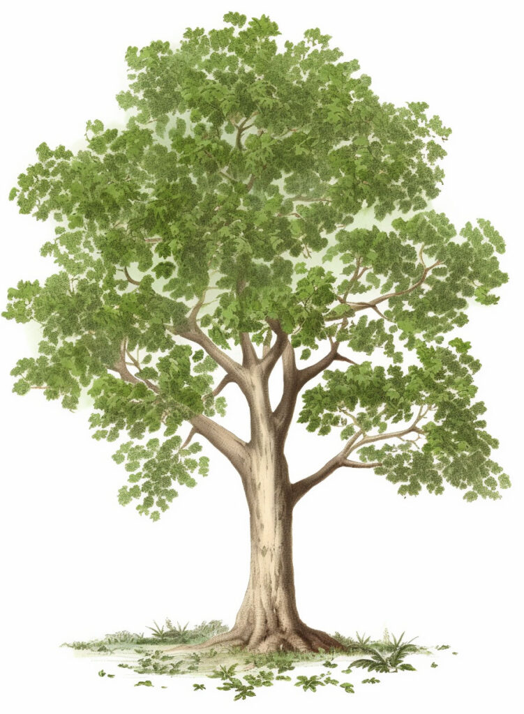 48 Tree Clipart - Trees Images Free! - The Graphics Fairy