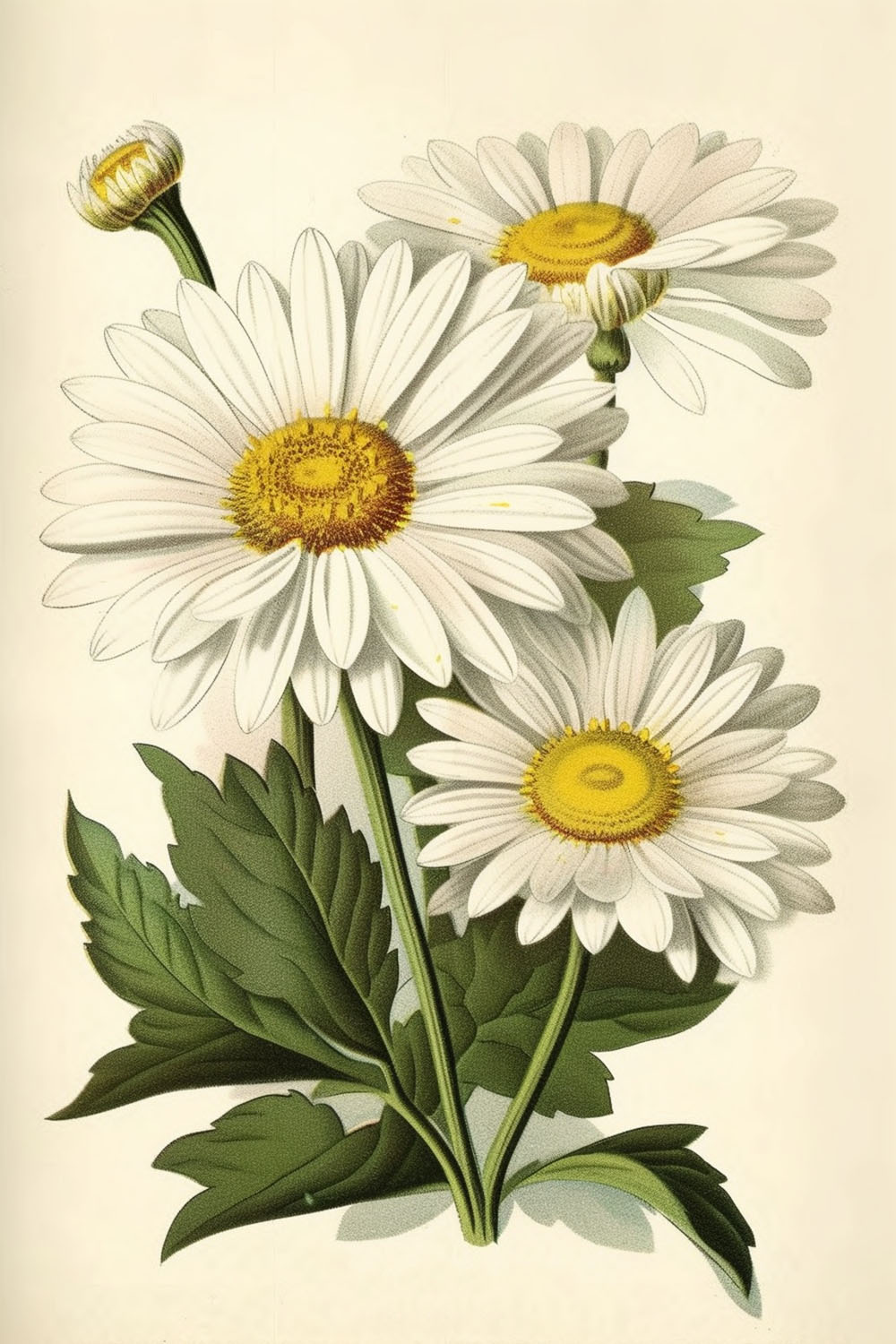 17 Daisy Images - Lovely! - The Graphics Fairy