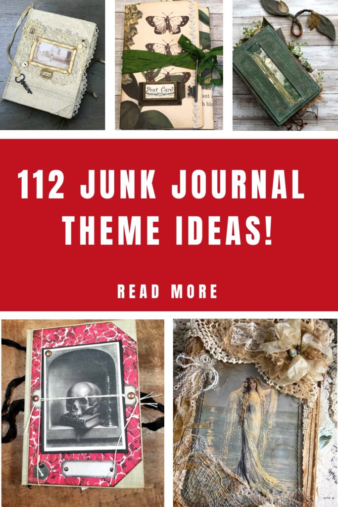 Journal Theme Ideas