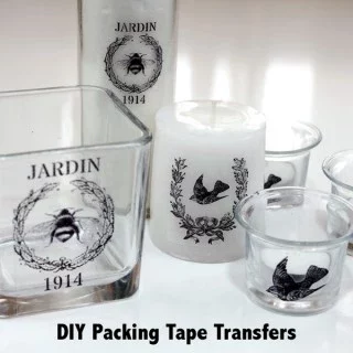 Tape Image Transfers