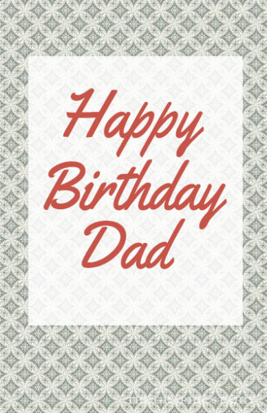 Birthday Father Digital images