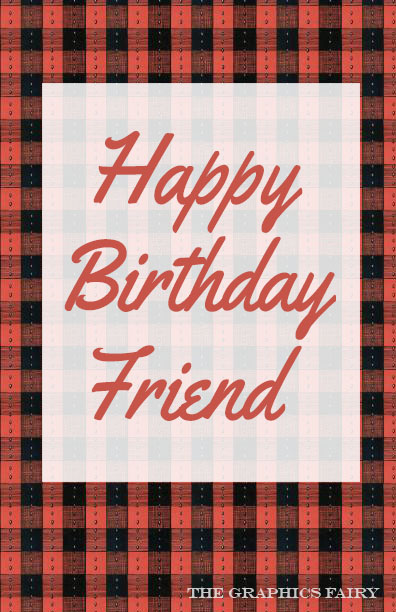 happy birthday friend ecards