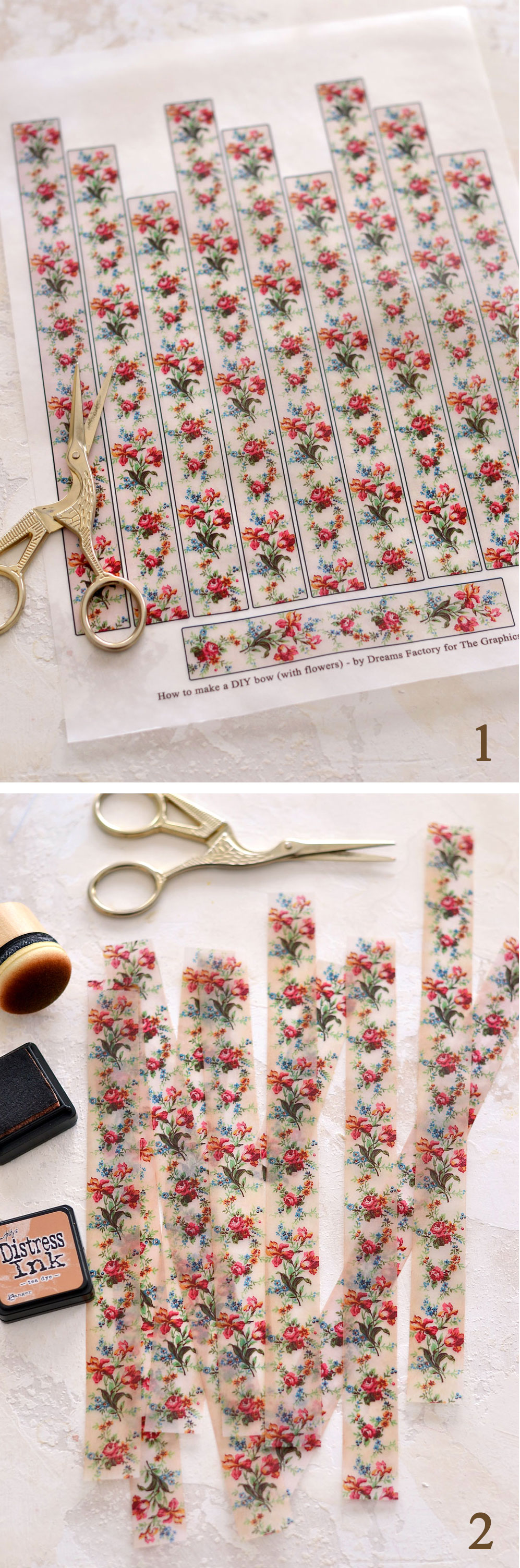 Wrapping Paper: Beautiful floral, Secret Garden Flower Quality Wrapping  Paper