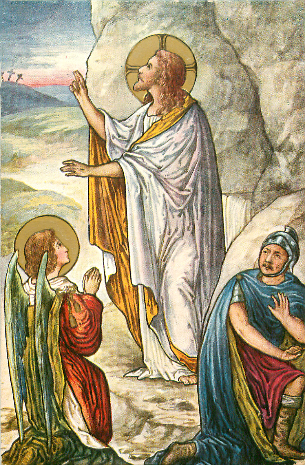 Happy Easter Jesus Images