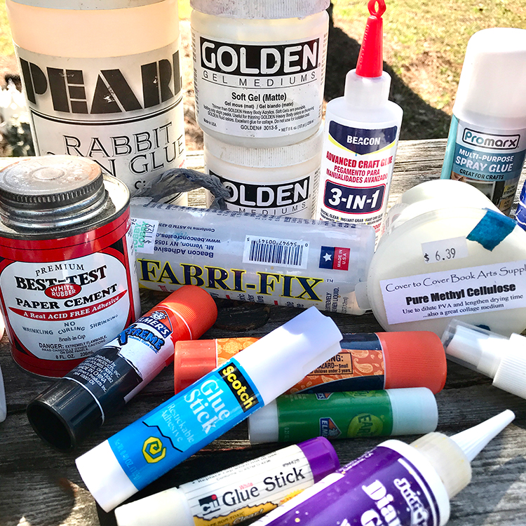 Best Glue for Paper Crafts- Comprehensive! - The Graphics Fairy