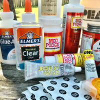 Glues and Adhesives