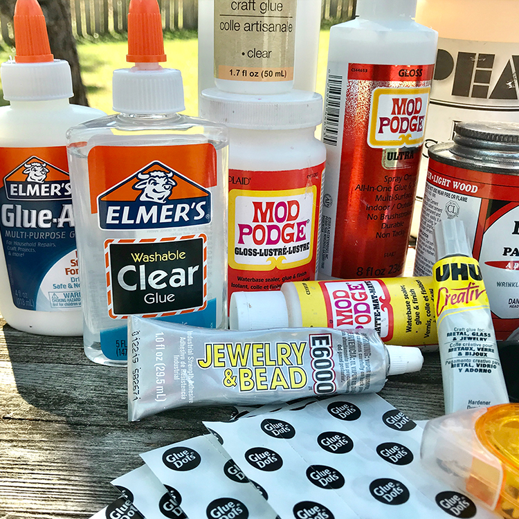 elmers glue stick clip art