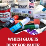 Which is the Best Glue for Paper Crafts Pin