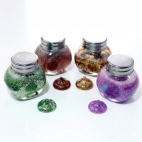 DIY Glitter Glue